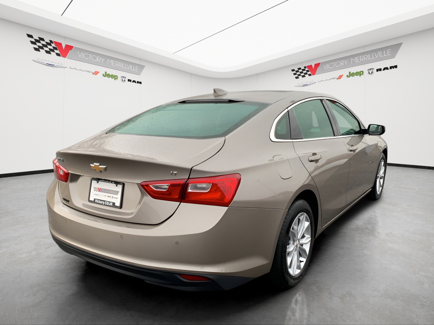 2024 Chevrolet Malibu 1LT photo 4