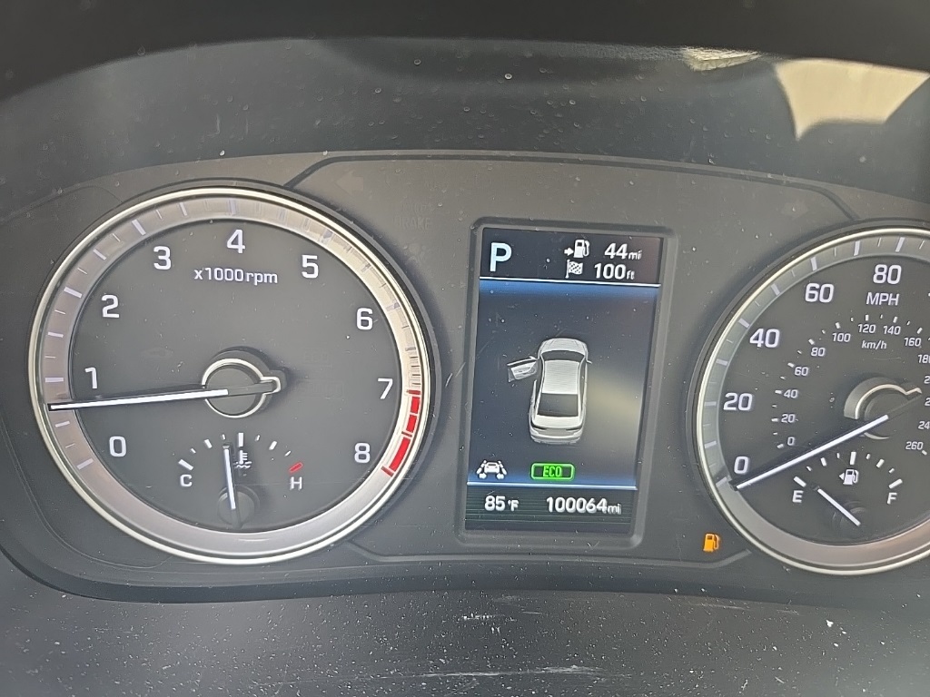 2018 Hyundai Sonata Limited photo 4