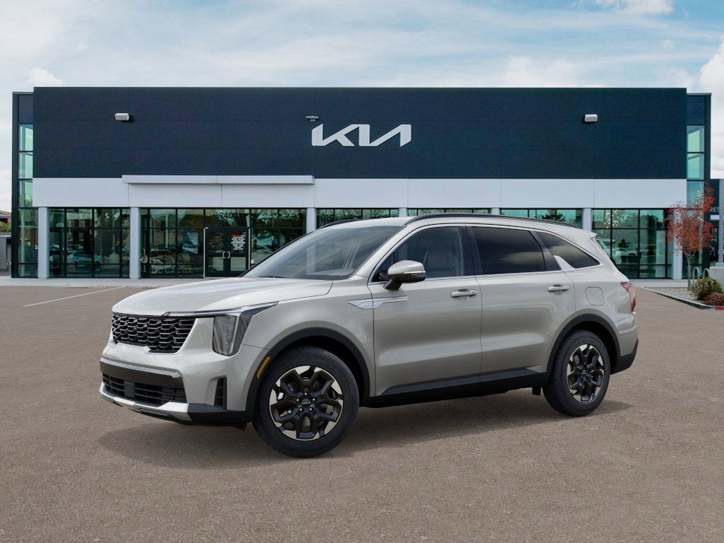 2026 Kia Sorento S photo 2