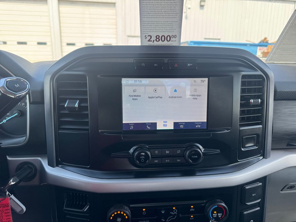 2023 Ford F-150 XLT photo 11