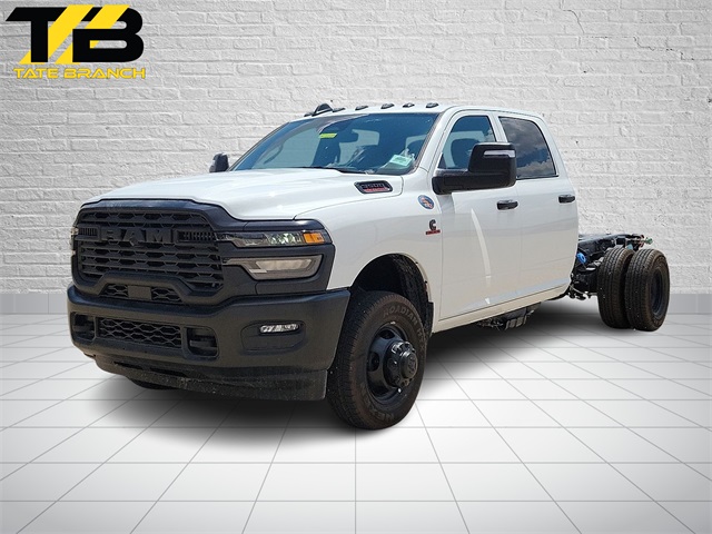 2026 RAM Ram 3500 Chassis Cab Tradesman's photo