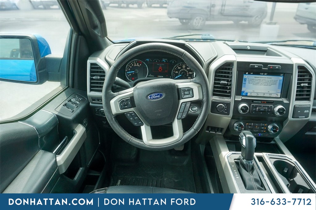 2019 Ford F-150 Lariat photo 4