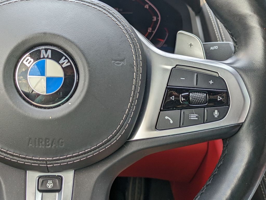 2019 Bmw 850i xDrive Convertible photo 15