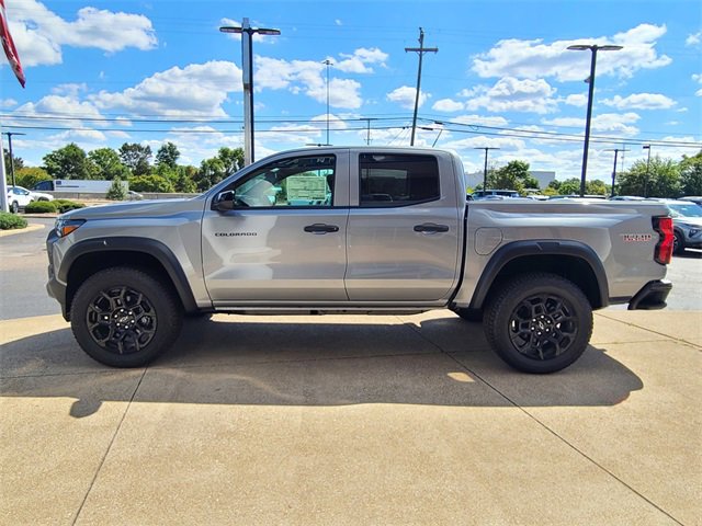 2026 Chevrolet Colorado Trail Boss photo 7