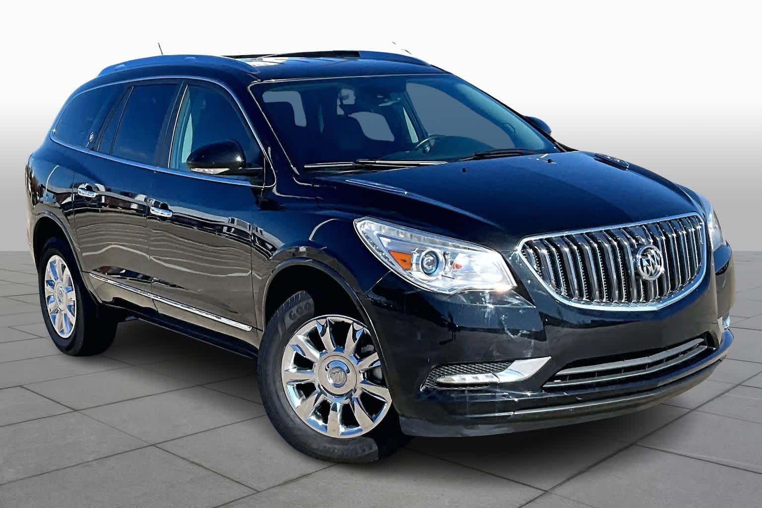 2015 Buick Enclave Leather photo 2