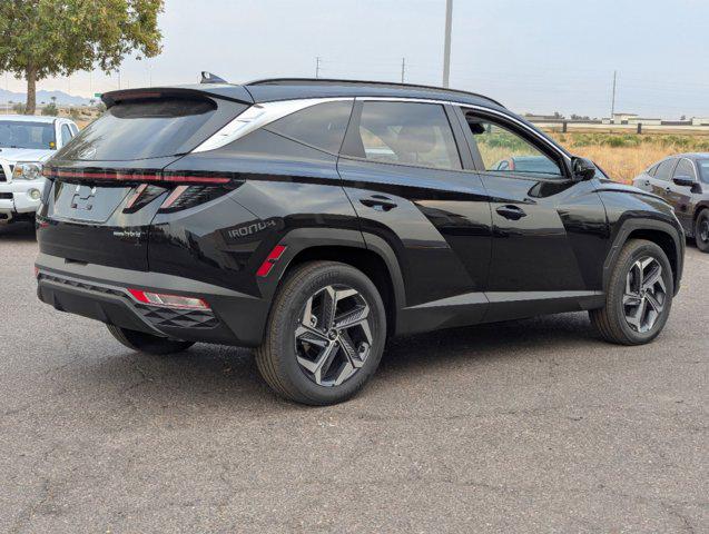 2024 Hyundai Tucson Hybrid SEL Convenience photo 2