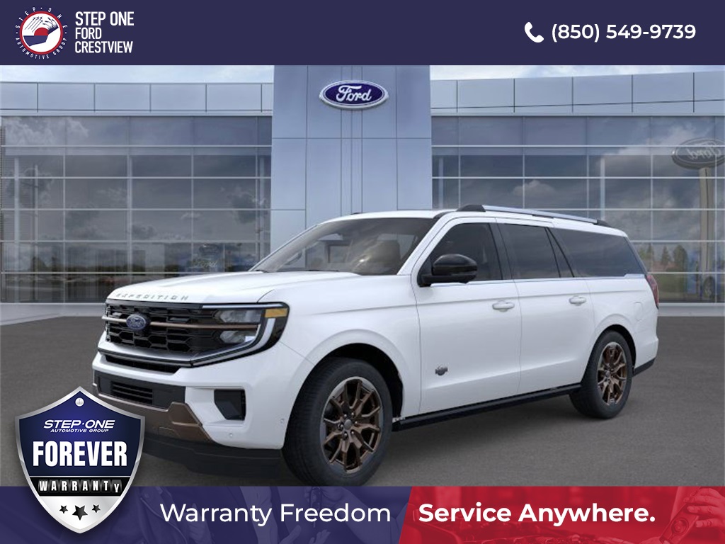 2025 Ford Expedition King Ranch's photo