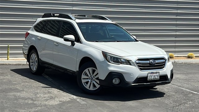 2018 Subaru Outback