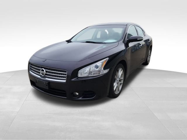 2010 Nissan Maxima SV