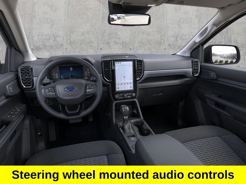 2025 Ford Ranger XLT photo 9