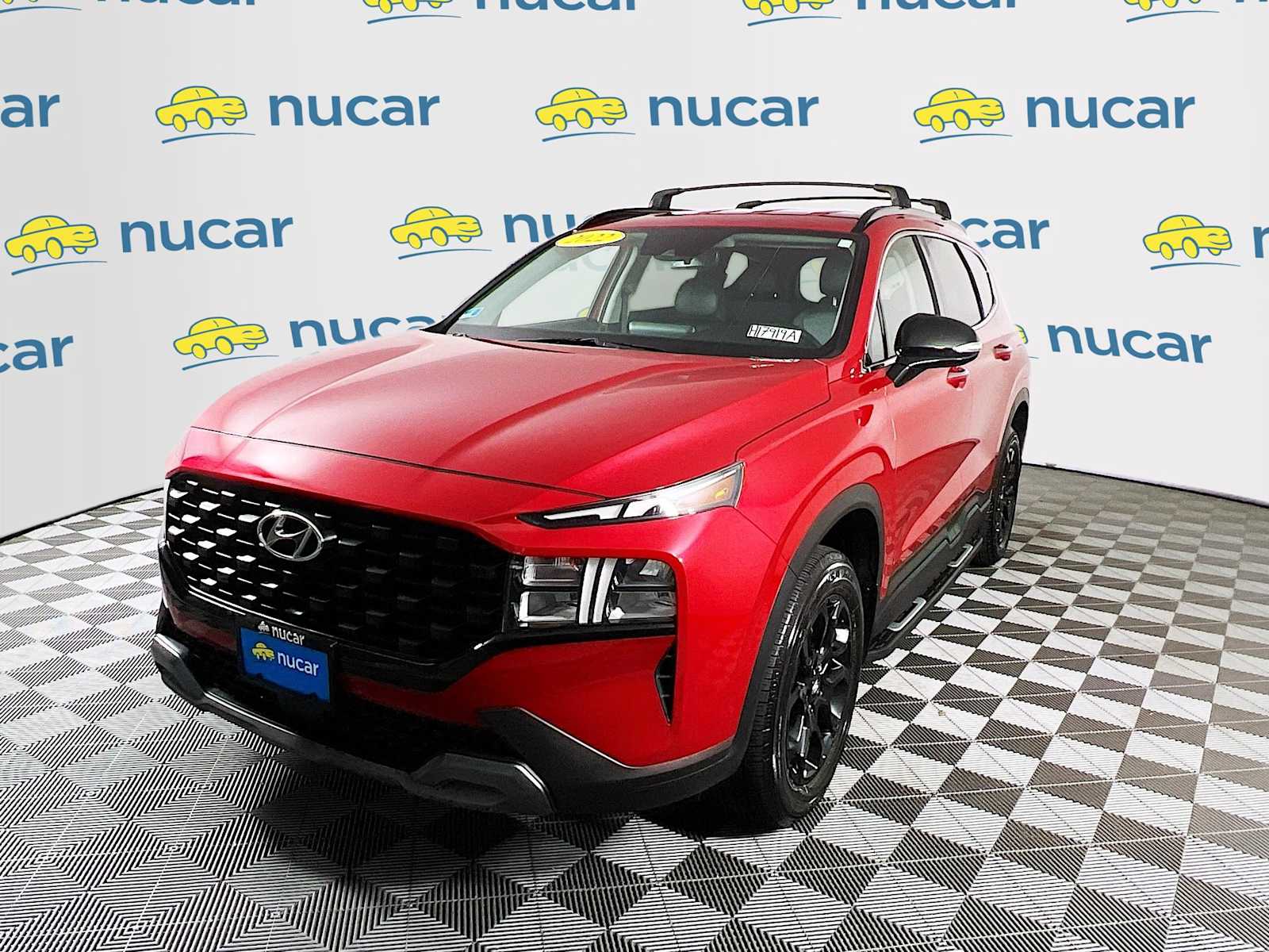 2022 Hyundai Santa Fe XRT photo 2