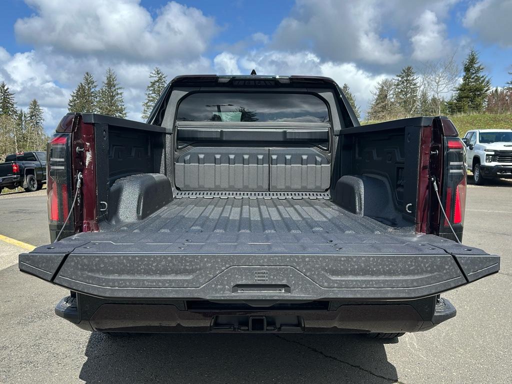 2025 Gmc Sierra EV Denali photo 8
