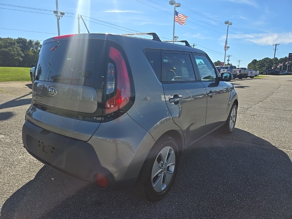 2016 Kia Soul Base photo 3