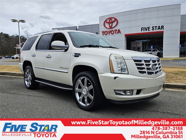 2007 Cadillac Escalade Base's photo