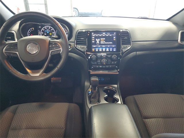 2019 Jeep Grand Cherokee Upland photo 23