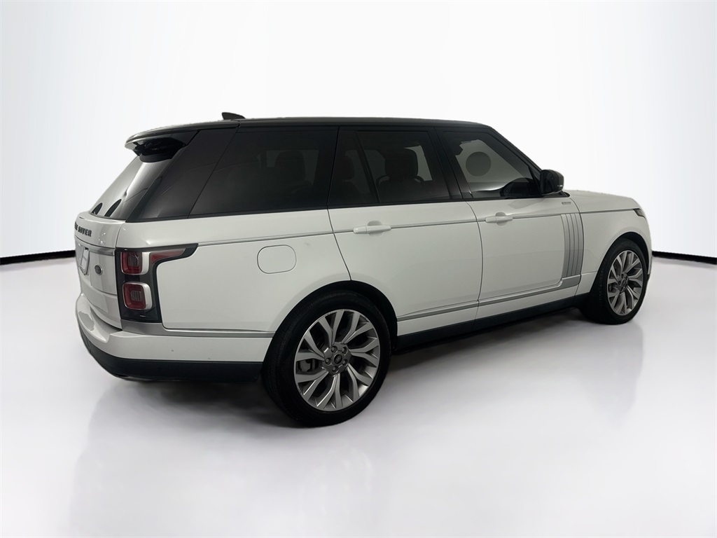 2022 Land Rover Range Rover P525 HSE HSE Westminster Edition photo 2