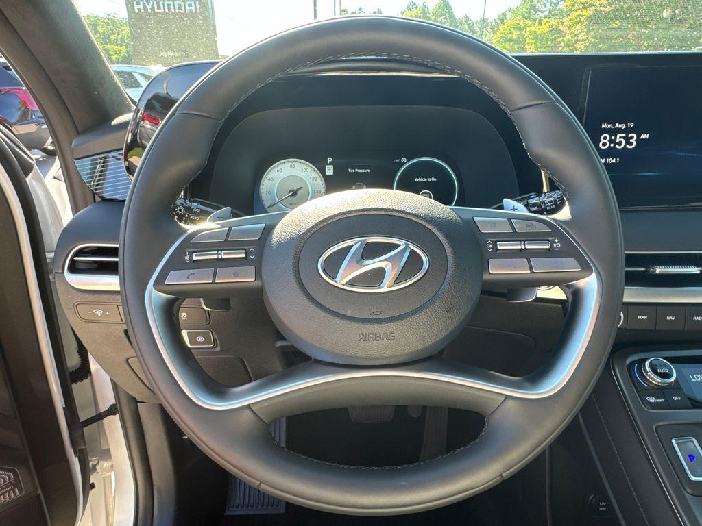 2025 Hyundai Palisade Calligraphy photo 22