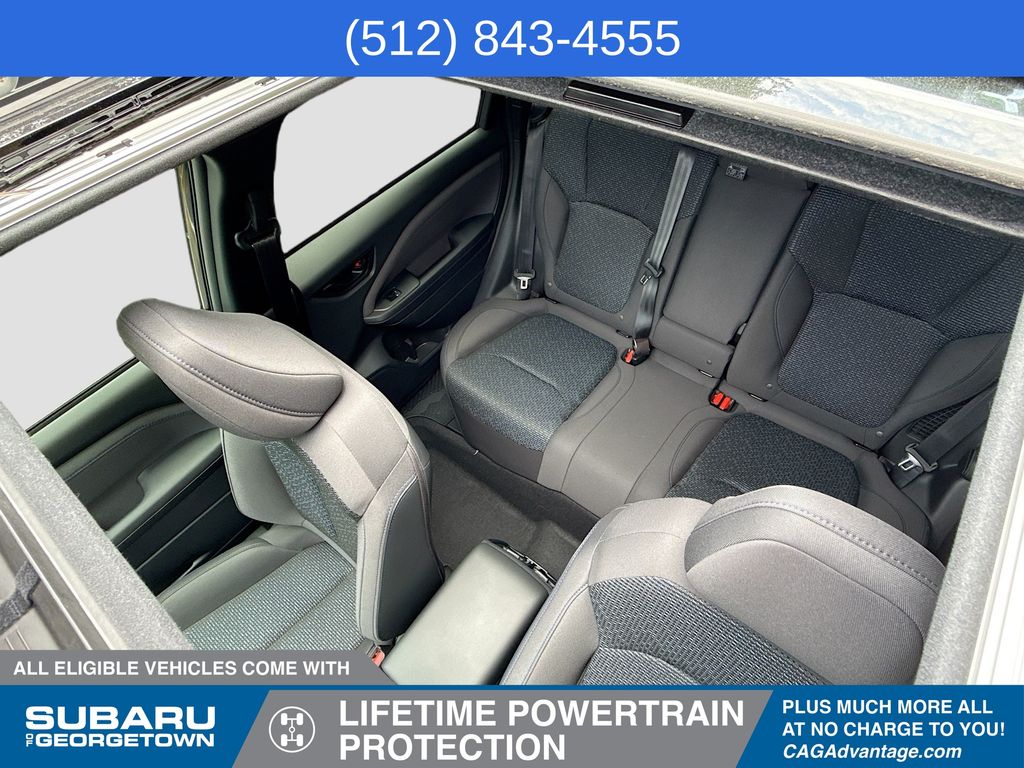 2025 Subaru Forester Premium photo 24