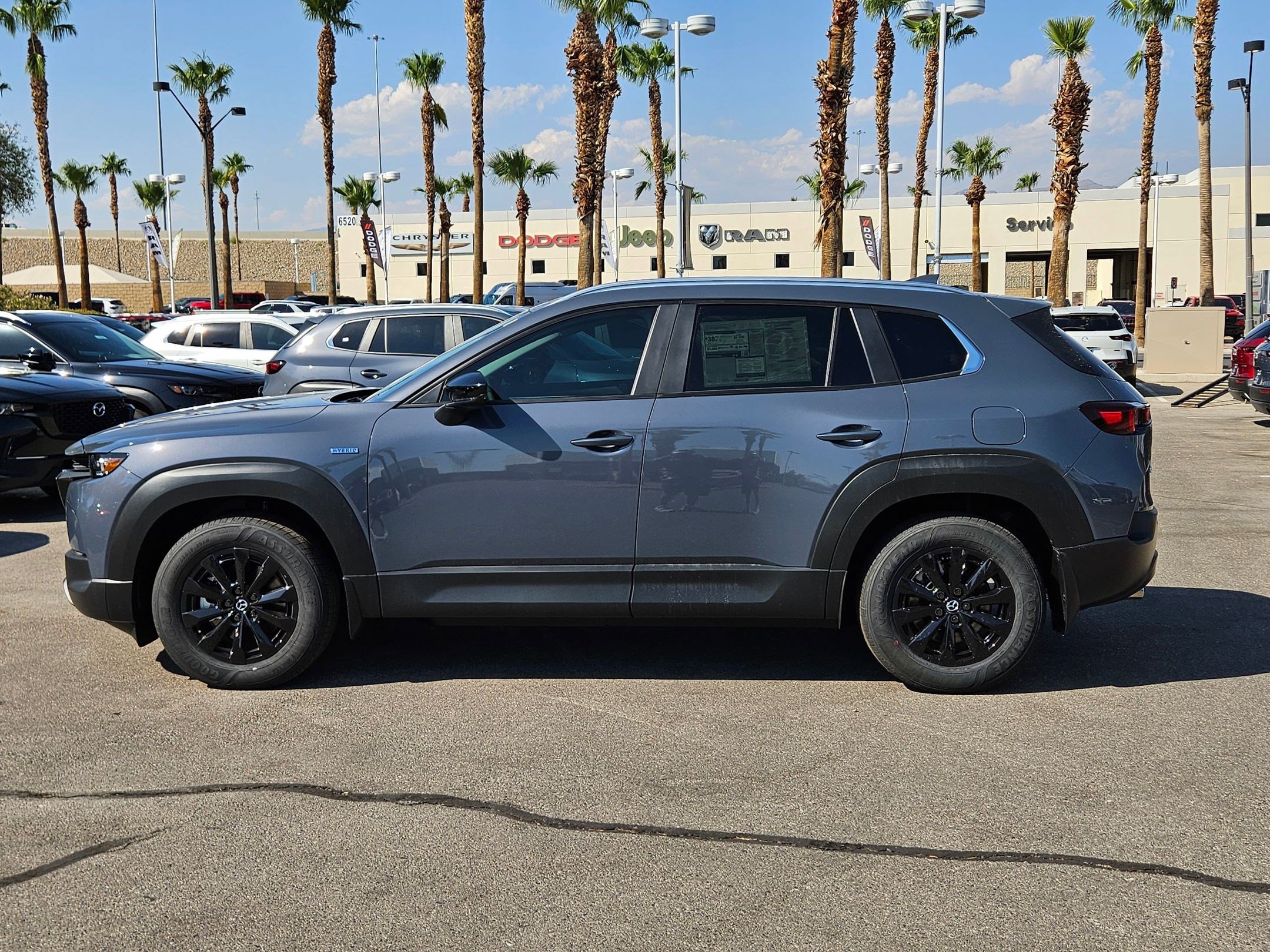 2025 Mazda CX-50 Preferred photo 2