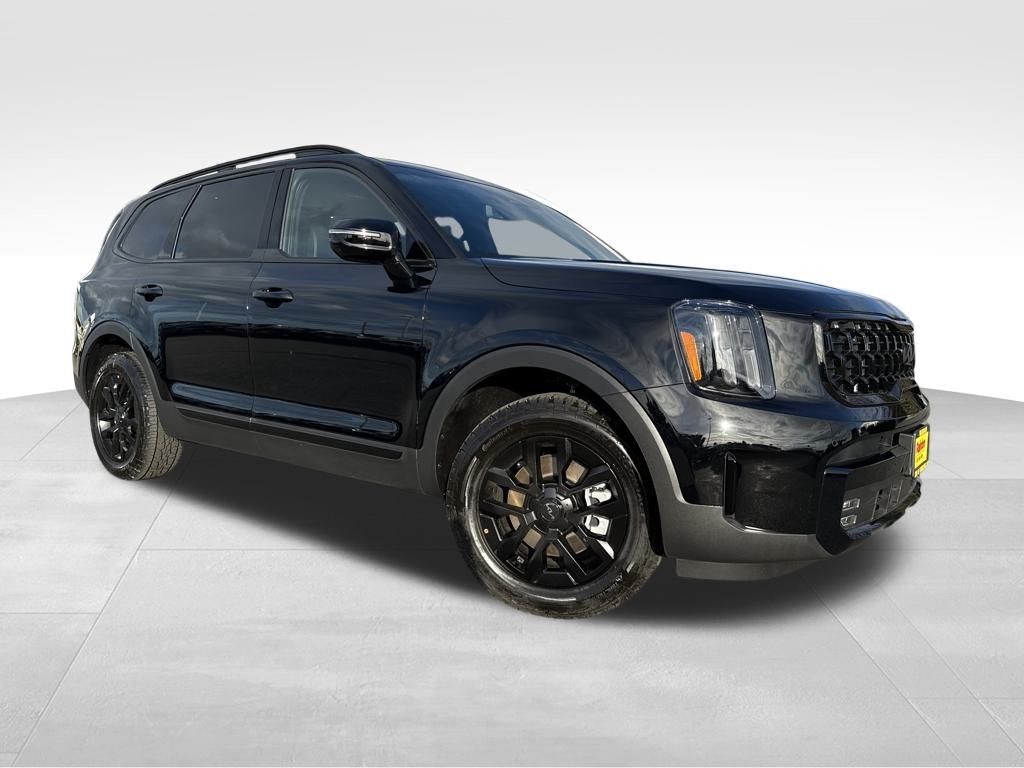 2025 Kia Telluride SX Prestige X-Pro's photo