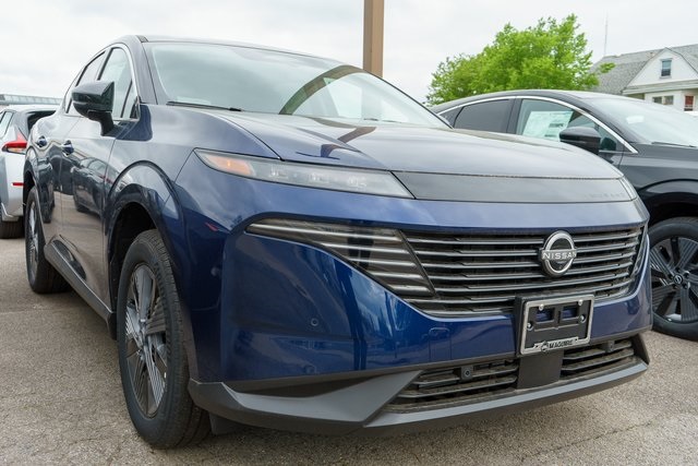 2025 Nissan Murano SL photo 3