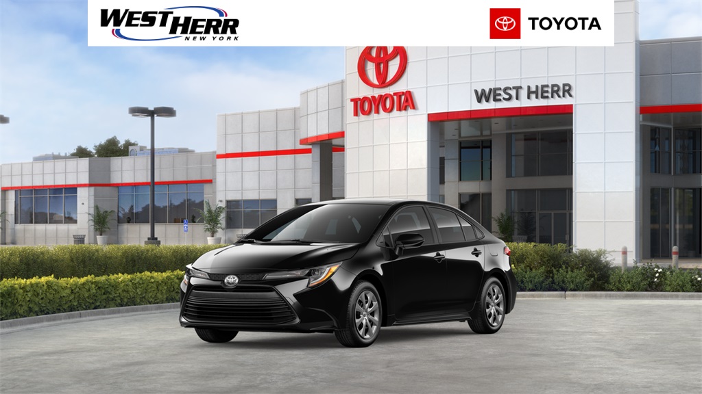 2026 Toyota Corolla LE's photo