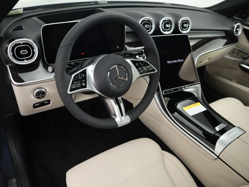 2025 Mercedes Benz C 300 photo 10