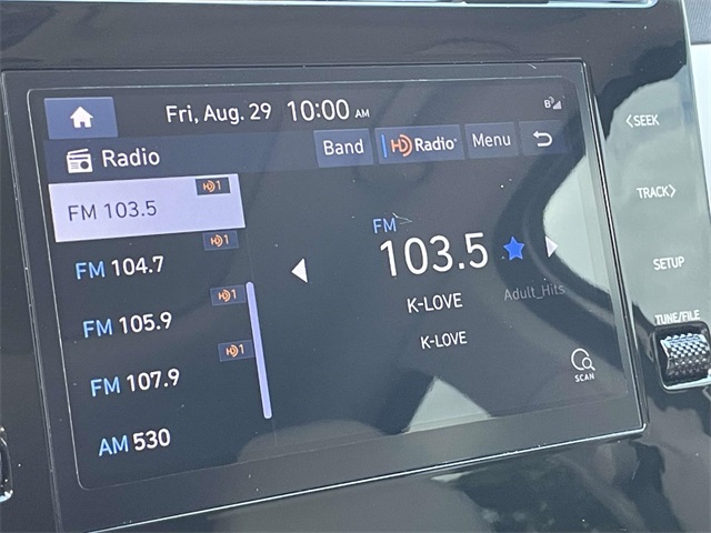 2022 Hyundai Tucson SEL photo 17