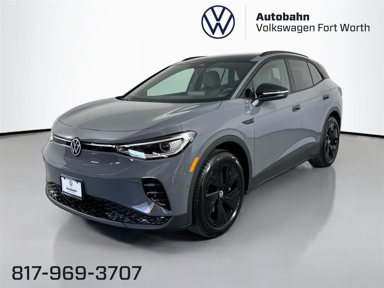 2025 Volkswagen ID.4 PRO S's photo