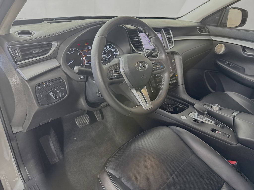 2020 Infiniti QX50 Sensory photo 9