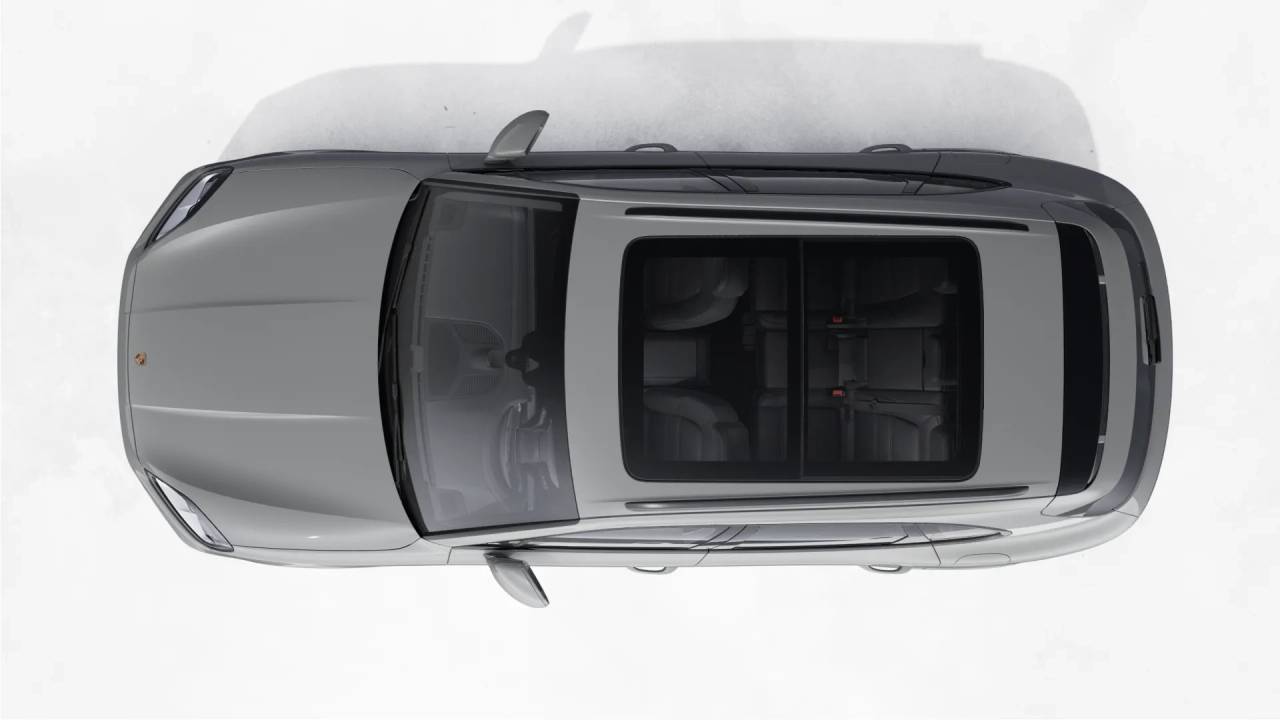 2026 Porsche Cayenne E-Hybrid photo 6