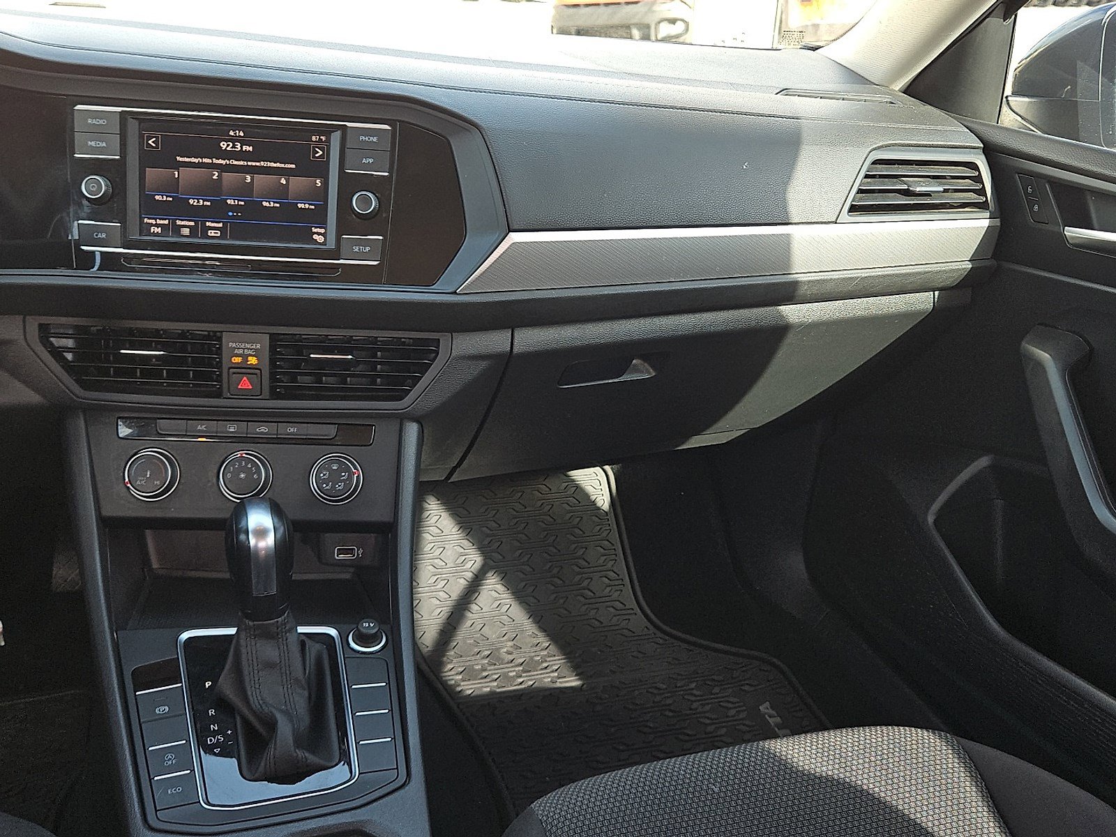 2019 Volkswagen Jetta 1.4T S photo 12
