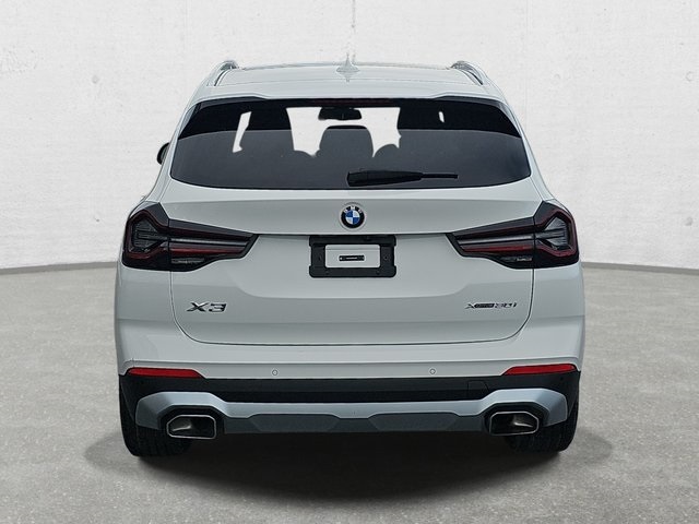 2024 Bmw X3 xDrive30i photo 5