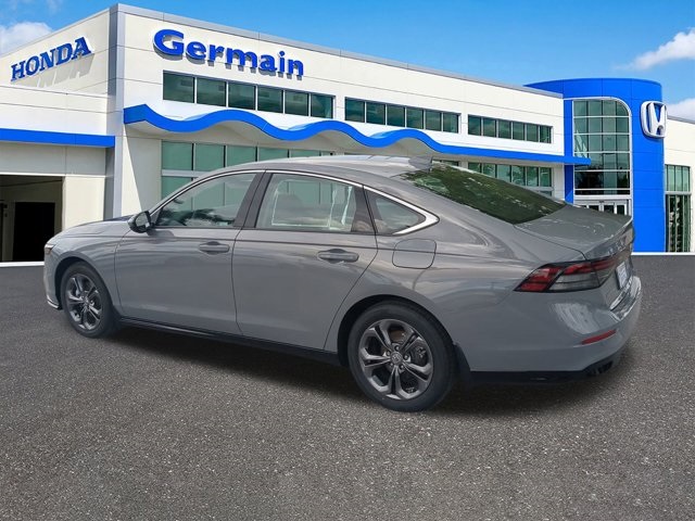 2025 Honda Accord Hybrid EX-L photo 5