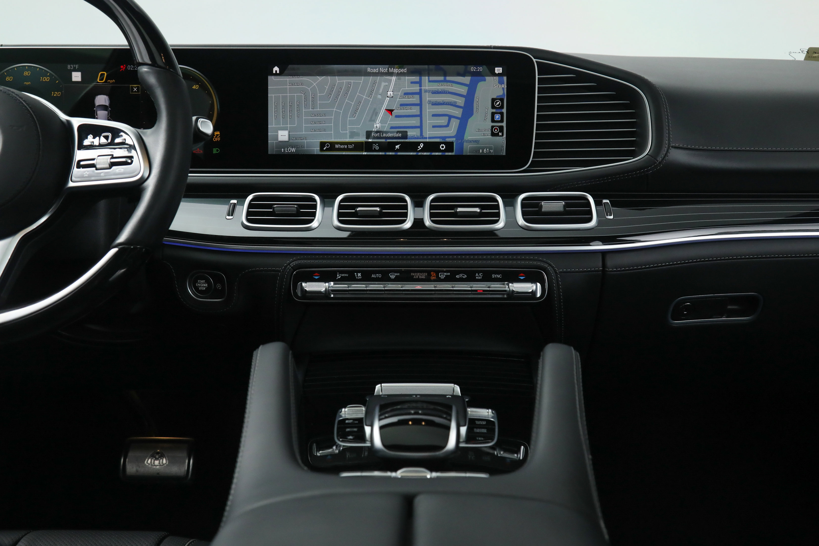 2023 Mercedes Benz GLS Maybach 600 4MATIC photo 31