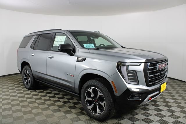 2026 GMC Yukon AT4's photo