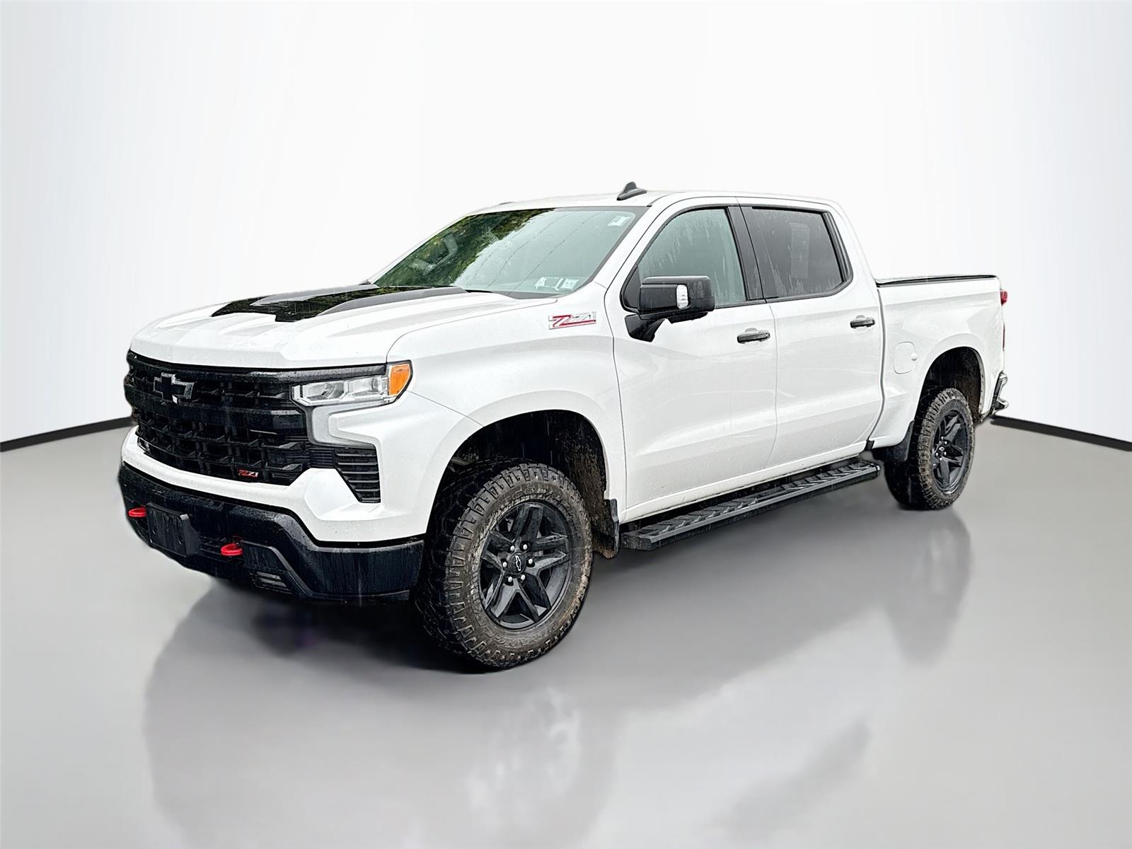 2022 Chevrolet Silverado 1500 LT Trail Boss photo 4