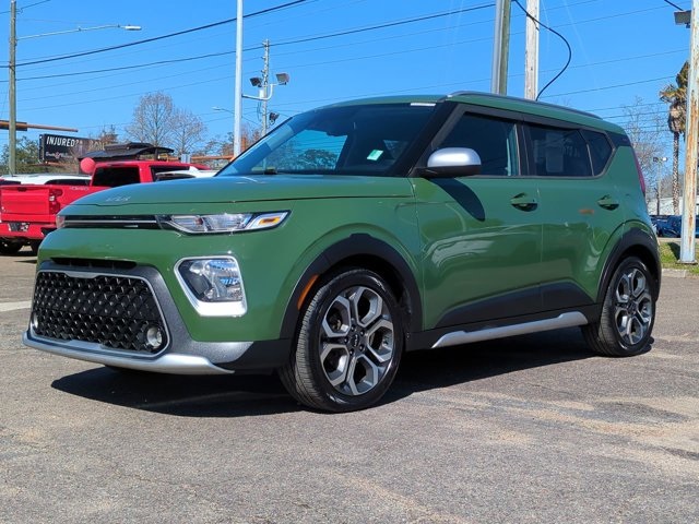 Used 2022 Kia Soul X-Line with VIN KNDJ23AU4N7155408 for sale in Tallahassee, FL