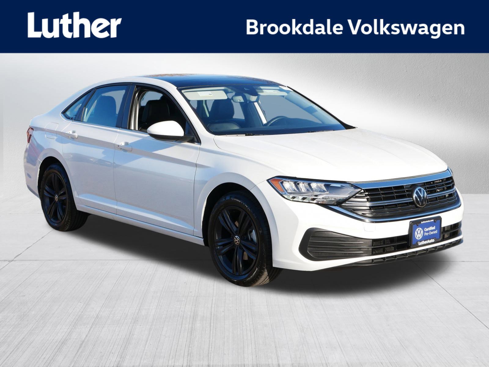 2023 Volkswagen Jetta SE