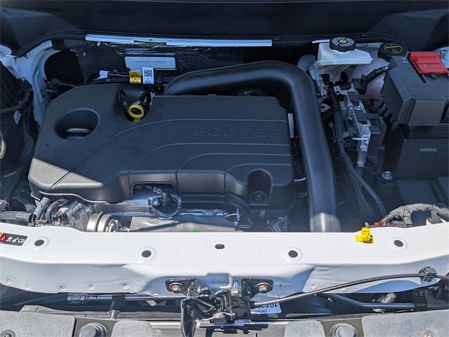 2026 Chevrolet Equinox LT photo 4