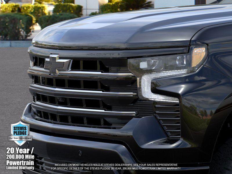 2026 Chevrolet Silverado 1500 High Country photo 13