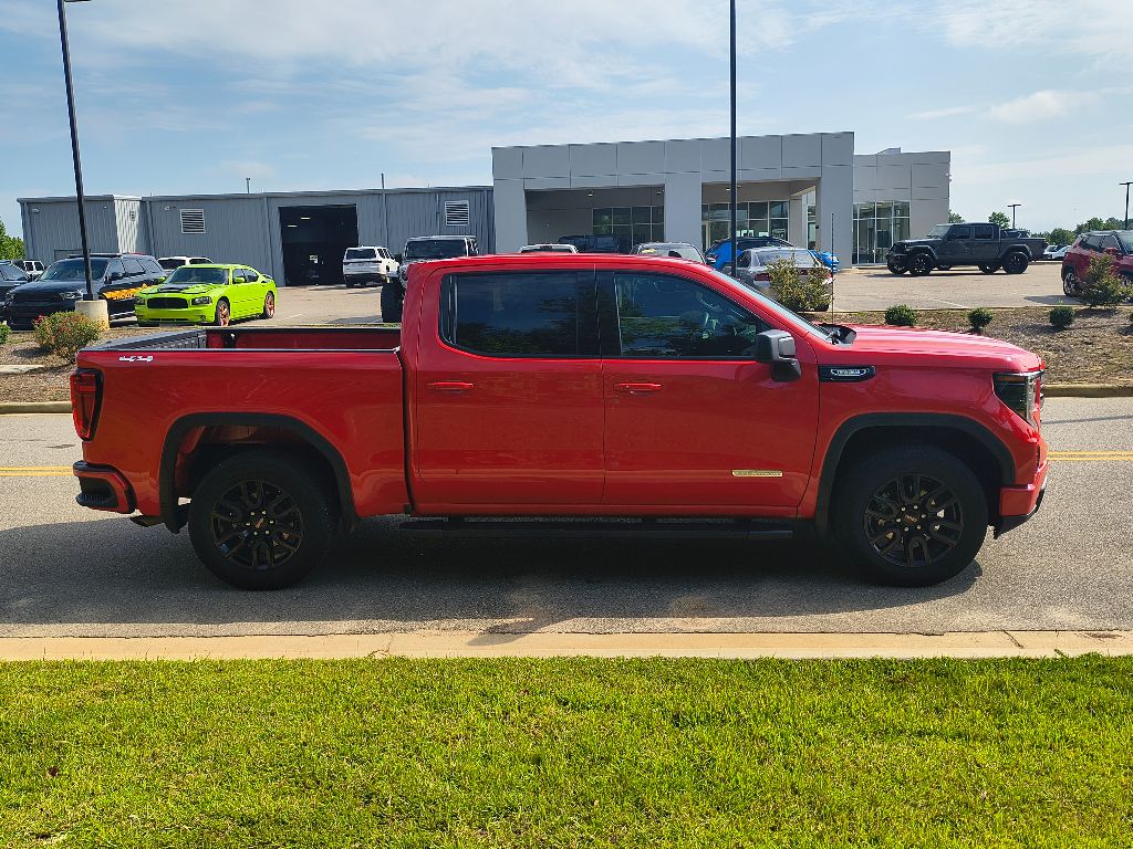 2024 Gmc Sierra 1500 Elevation photo 10
