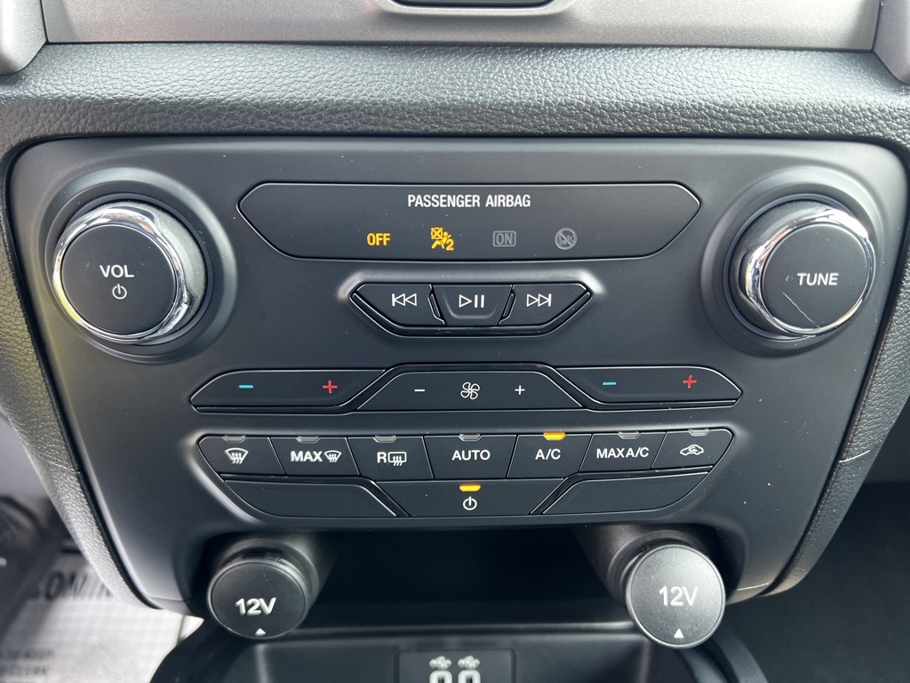 2023 Ford Ranger XLT photo 11