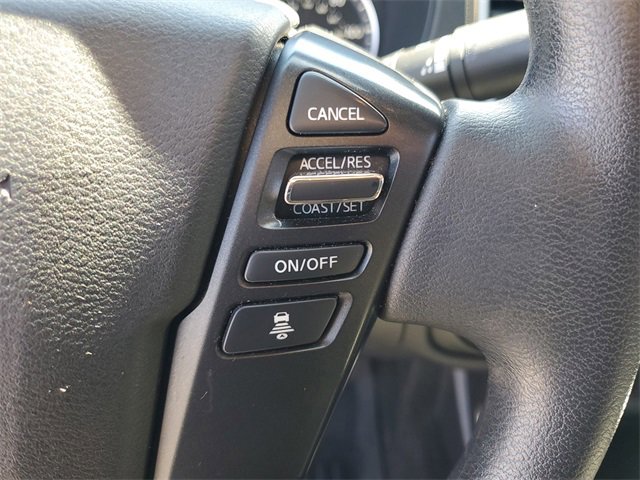 2022 Nissan Frontier SV photo 12