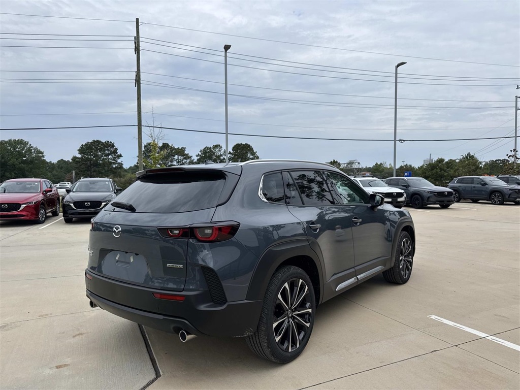 2025 Mazda CX-50 2.5 Premium Plus photo 4
