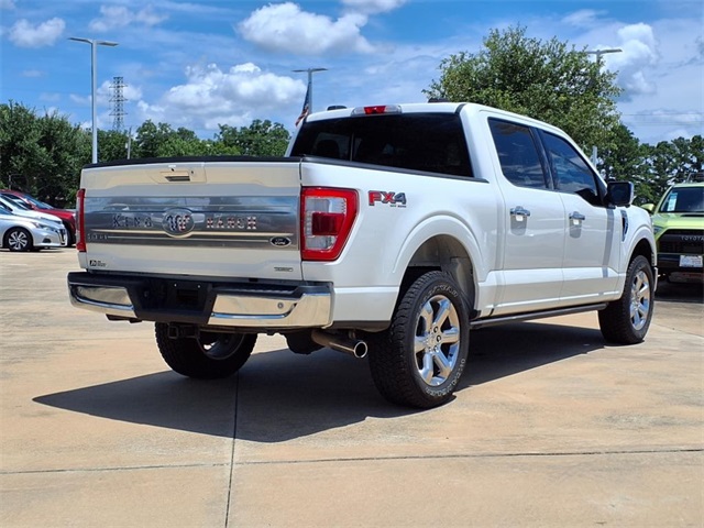 2023 Ford F-150 King Ranch photo 21