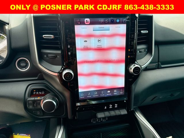 2025 Ram 1500 Big Horn photo 15