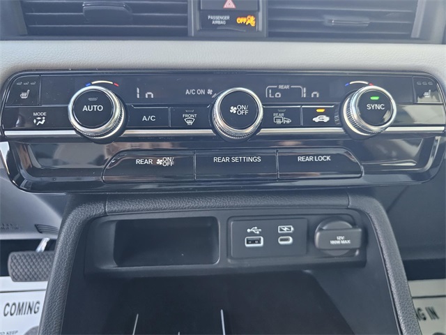 2025 Honda Pilot EX-L photo 20