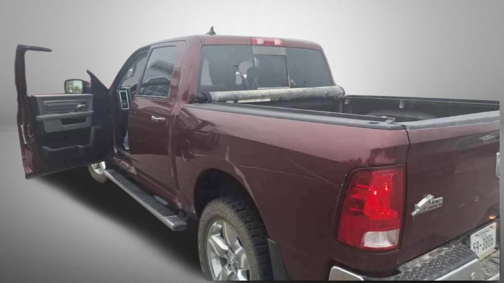 2017 Ram 1500 Big Horn photo 2