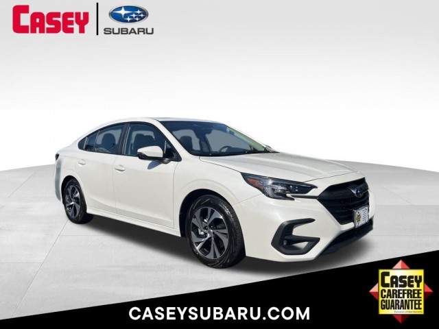 2025 Subaru Legacy